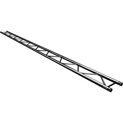 Naxpro FD 32 Traversen-System - Schwarz - 500cm - Messe Naxpro FD 32 Traversen-System - Schwarz - 500cm - Messe