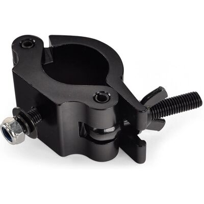 Riggatec Demi-coupleur Noir Large - Accessoires pour structures - Publicité Riggatec Demi-coupleur Noir Large - Accessoires pour structures - Publicité
