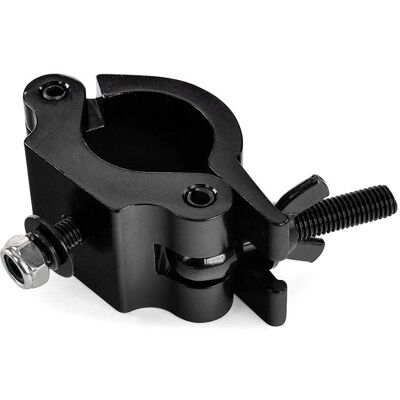 Riggatec Demi-coupleur Noir Large - Accessoires pour structures - Publicité Riggatec Demi-coupleur Noir Large - Accessoires pour structures - Publicité