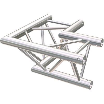 Litecraft Truss LT33 C21 Winkel 2-Wege 90° - Truss System Litecraft Truss LT33 C21 Winkel 2-Wege 90° - Truss System