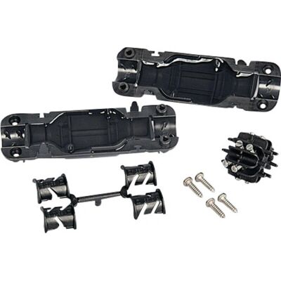 HellermannTyton Gel-Kabelgarnitur IP68 für LED-Beleuchtung - 6-12mm HellermannTyton Gel-Kabelgarnitur IP68 für LED-Beleuchtung - 6-12mm