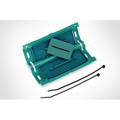 Hellermann Tyton 435-00652 wire connector - Green Hellermann Tyton 435-00652 wire connector - Green