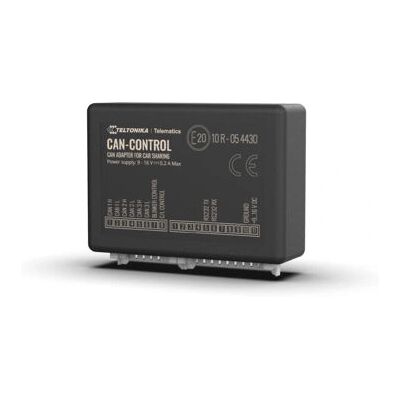 Teltonika CAN-CONTROL - GPS-Tracker - Schwarz Teltonika CAN-CONTROL - GPS-Tracker - Schwarz