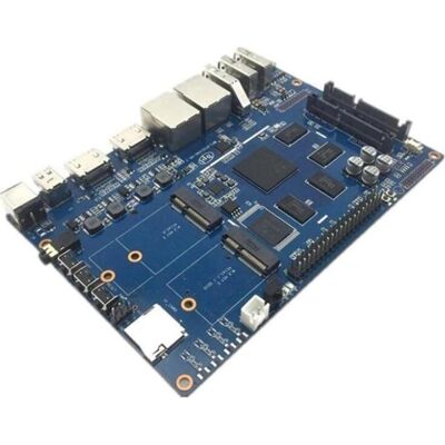 Sinovoip - BPI-W2 - RTD1296 - Entwicklungsboard Sinovoip - BPI-W2 - RTD1296 - Entwicklungsboard
