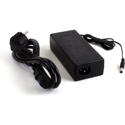 MikroTik 48V2A96W - Netzteil - 96W, 48V, EU-Stecker MikroTik 48V2A96W - Netzteil - 96W, 48V, EU-Stecker