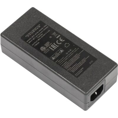MikroTik 48V2A96W - Alimentation - 96W, 48V, Prise EU MikroTik 48V2A96W - Alimentation - 96W, 48V, Prise EU