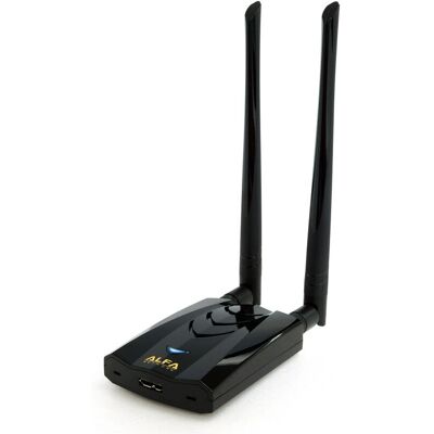 ALFA Network - AWUS036ACH - Dual Band - Wireless Adapter ALFA Network - AWUS036ACH - Dual Band - Wireless Adapter
