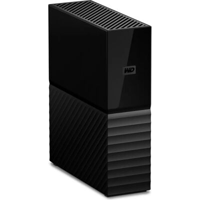 Disque dur externe WD My Book 8TB - Stockage pour PC & Mac - Publicité Disque dur externe WD My Book 8TB - Stockage pour PC & Mac - Publicité
