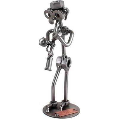 Hinz & Kunst - 183 - Klarinettist - Decorative object Hinz & Kunst - 183 - Klarinettist - Decorative object