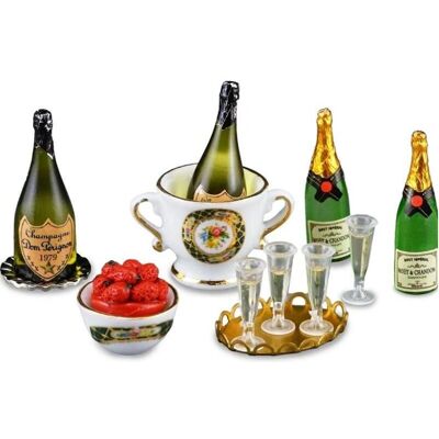 Reutter - 001.892/6 - Champagnerfrühstück Reutter - 001.892/6 - Champagnerfrühstück