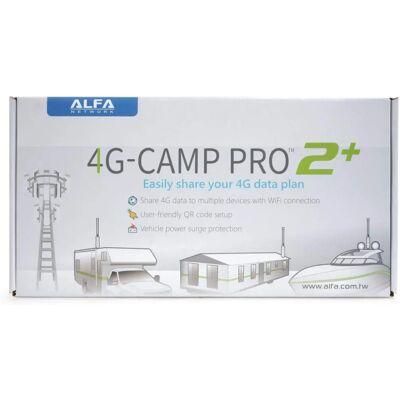 Alfa Network R36AH - Routeur LTE extérieur - Wi-Fi 300 Mbps Alfa Network R36AH - Routeur LTE extérieur - Wi-Fi 300 Mbps