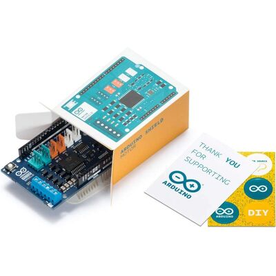Arduino A000079 Motor Shield Rev3 - Motor Shield Arduino A000079 Motor Shield Rev3 - Motor Shield