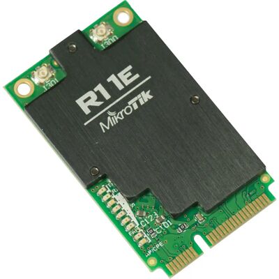 Mikrotik R11e-2HnD Trådlös Nätverkskort - Högpresterande Wi-Fi 4 (802.11n) 2,4GHz Mikrotik R11e-2HnD Trådlös Nätverkskort - Högpresterande Wi-Fi 4 (802.11n) 2,4GHz