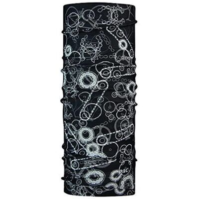 P.A.C. Mikrofaser Multifunktionstuch - Unisex Outdoor-Accessoire P.A.C. Mikrofaser Multifunktionstuch - Unisex Outdoor-Accessoire