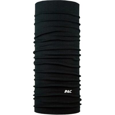 P.A.C. UV-Protektor + - Multifunktionstuch - Schwarz P.A.C. UV-Protektor + - Multifunktionstuch - Schwarz