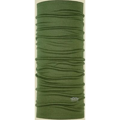 P.A.C. - Merino Wool - Grün - ONE SIZE - Merino Wool Neckwear P.A.C. - Merino Wool - Grün - ONE SIZE - Merino Wool Neckwear