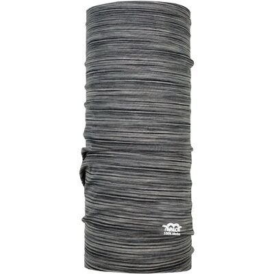 P.A.C. Merino Wool Schal - Multi Stone Rock - Unisex P.A.C. Merino Wool Schal - Multi Stone Rock - Unisex
