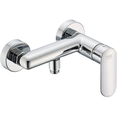 Kronenbach MYRA Duschmischer - Aufputz, Wandmontage, 1/2" Anschluss Kronenbach MYRA Duschmischer - Aufputz, Wandmontage, 1/2" Anschluss