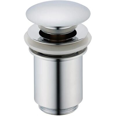 Kronenbach Pop Up Ablaufventil rund, lang - Drain Valve Kronenbach Pop Up Ablaufventil rund, lang - Drain Valve