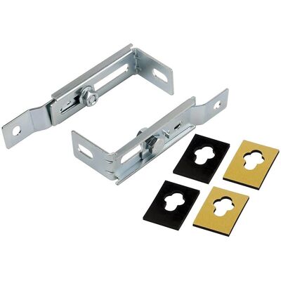 Kronenbach PlanTec Wandbevestigingsset - Bevestigingsset Kronenbach PlanTec Wandbevestigingsset - Bevestigingsset