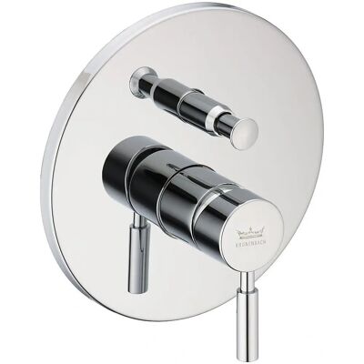 Kronenbach AQA 2.0 Unterputz Wannen-Brausebatterie Kronenbach AQA 2.0 Unterputz Wannen-Brausebatterie