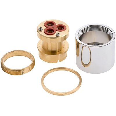 Kronenbach Kronbox Verlängerung Brause - 3 cm - Duschverlängerung Kronenbach Kronbox Verlängerung Brause - 3 cm - Duschverlängerung