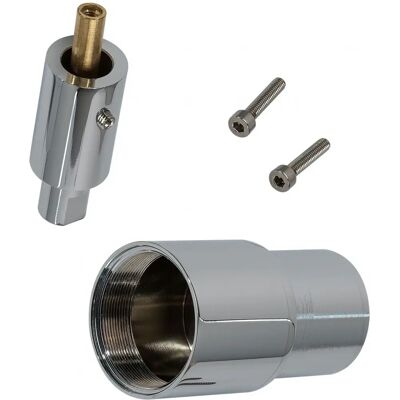 Kronenbach Pica Inbouwverlengstuk 2cm - Badkraan Kronenbach Pica Inbouwverlengstuk 2cm - Badkraan