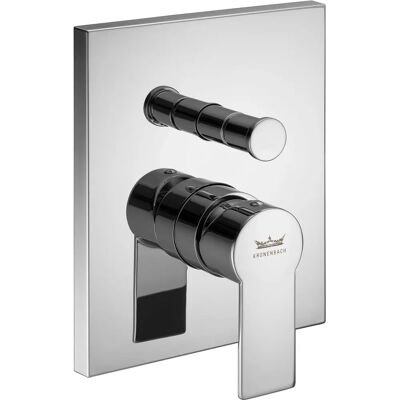 Kronenbach Omega 2.0 Inbouwbadkraan - Badkraan Kronenbach Omega 2.0 Inbouwbadkraan - Badkraan