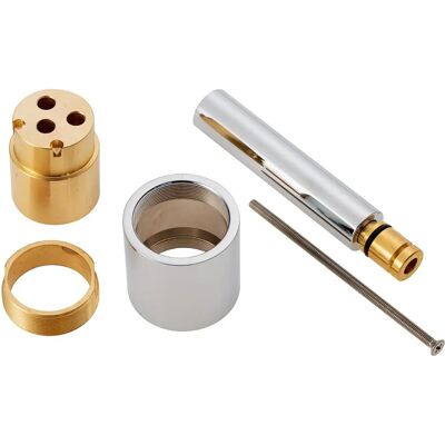 Kronenbach Modell 01801911KB Verlängerung für Unterputzarmatur - 3-Wege Umsteller Kronenbach Modell 01801911KB Verlängerung für Unterputzarmatur - 3-Wege Umsteller