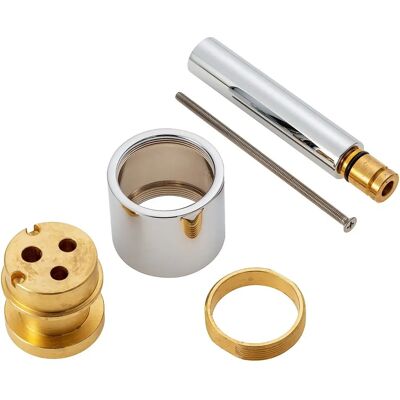 Kronenbach Aqa 2.0 UP Uitbreiding - 3 cm - Inbouwmontage - 3-weg diverter Kronenbach Aqa 2.0 UP Uitbreiding - 3 cm - Inbouwmontage - 3-weg diverter