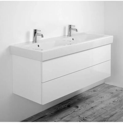 Kronenbach Plana 2.0 Waschtischunterschrank - Griffellos, 2 Schubladen, für Geberit iCon 120 cm Kronenbach Plana 2.0 Waschtischunterschrank - Griffellos, 2 Schubladen, für Geberit iCon 120 cm