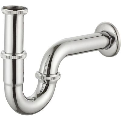 Kronenbach Modell 305611KB Messing Röhrensiphon - Röhrensiphon Kronenbach Modell 305611KB Messing Röhrensiphon - Röhrensiphon