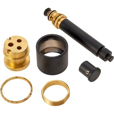 Kronenbach Kronbox Lima 2.0 Zwart verlenging UP bad 3 cm Kronenbach Kronbox Lima 2.0 Zwart verlenging UP bad 3 cm