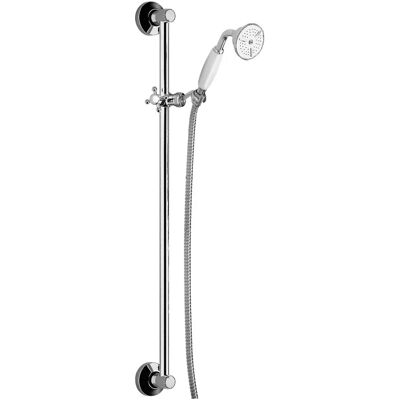 Kronenbach IOTA 2.0 Wandstangen-Set - Duschset Kronenbach IOTA 2.0 Wandstangen-Set - Duschset
