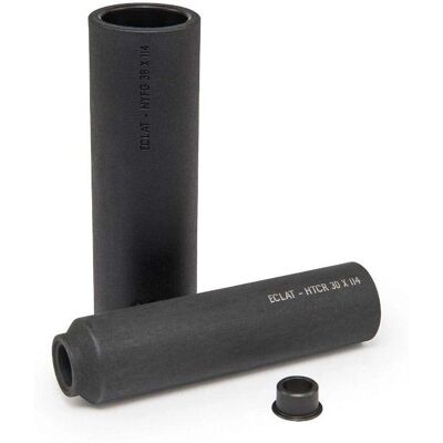 Pegs BMX Venom - Acier/Plastic, 14mm, Adaptateur 10mm, 4,8 pouces - Publicité Pegs BMX Venom - Acier/Plastic, 14mm, Adaptateur 10mm, 4,8 pouces - Publicité