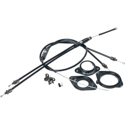 Set Giroscopio BMX Saltbmx - Acciaio Resistente, Linguette Rimovibili Set Giroscopio BMX Saltbmx - Acciaio Resistente, Linguette Rimovibili