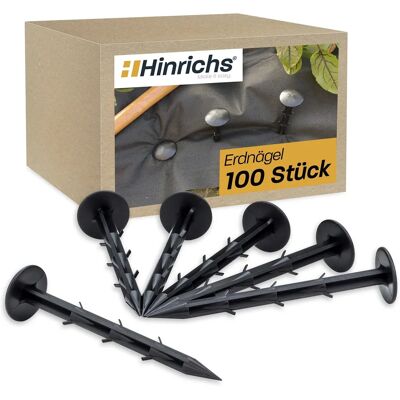 Hinrichs - Piquets De Jardin - Estacas de jardim Hinrichs - Piquets De Jardin - Estacas de jardim