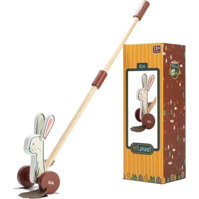BigBuy Fun Bebisleksak Kanin - Giocattolo per bambini BigBuy Fun Bebisleksak Kanin - Giocattolo per bambini