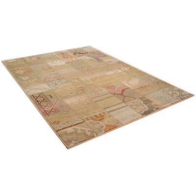 THEKO Gabiro 5504 Beigeteppich - Rechteckig, 68x135cm, 12mm THEKO Gabiro 5504 Beigeteppich - Rechteckig, 68x135cm, 12mm