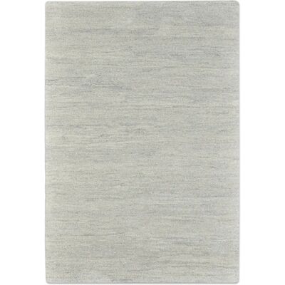 HOME AFFAIRE Zarif Wollteppich - 170x240 cm, Grau, Handgeknüpft, Berber-Design HOME AFFAIRE Zarif Wollteppich - 170x240 cm, Grau, Handgeknüpft, Berber-Design