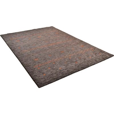 THEKO Wollteppich Nebraska ZO89615 - Teppich THEKO Wollteppich Nebraska ZO89615 - Teppich