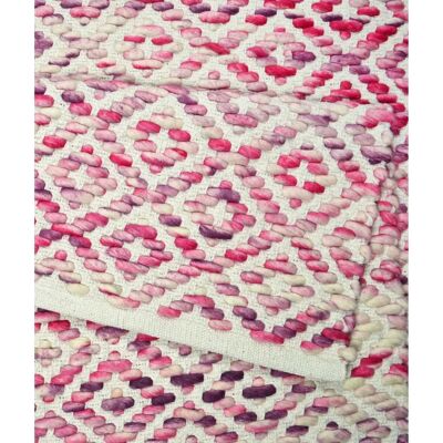 TOM TAILOR HOME Diamond Wollteppich - Teppich TOM TAILOR HOME Diamond Wollteppich - Teppich
