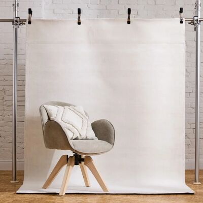 TOM TAILOR HOME Shine uni Teppich - Handgewebt, 140x200cm, beige TOM TAILOR HOME Shine uni Teppich - Handgewebt, 140x200cm, beige