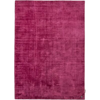 TOM TAILOR HOME Shine Lila Handwoven Viscose Rug - Rugs TOM TAILOR HOME Shine Lila Handwoven Viscose Rug - Rugs
