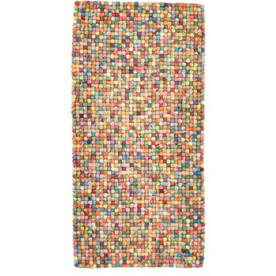 THEKO Wollteppich Felty 2.2 - Handgefertigter Woll-Design THEKO Wollteppich Felty 2.2 - Handgefertigter Woll-Design