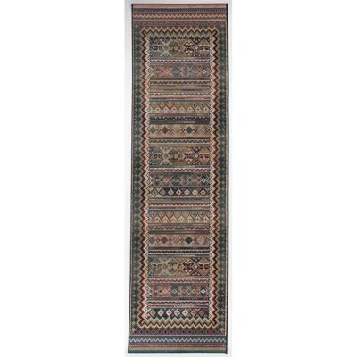 THEKO Gabiro 416 Teppich-Läufer - Orient Muster, Robust, 68x235 cm THEKO Gabiro 416 Teppich-Läufer - Orient Muster, Robust, 68x235 cm