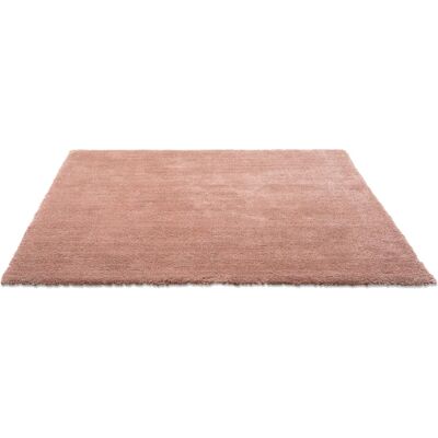TOM TAILOR HOME Weicher Hochflor-Teppich in Hellbraun - Indoor Teppich TOM TAILOR HOME Weicher Hochflor-Teppich in Hellbraun - Indoor Teppich
