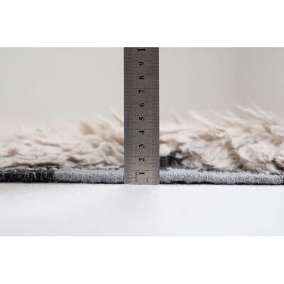 Tom Tailor Cozy Kelim Wollteppich - Rechteck, 65x135cm - Teppich Tom Tailor Cozy Kelim Wollteppich - Rechteck, 65x135cm - Teppich