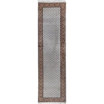THEKO Chandi Mir Wollteppich - Traditionelles Orientalisches Muster - 12mm Höhe THEKO Chandi Mir Wollteppich - Traditionelles Orientalisches Muster - 12mm Höhe