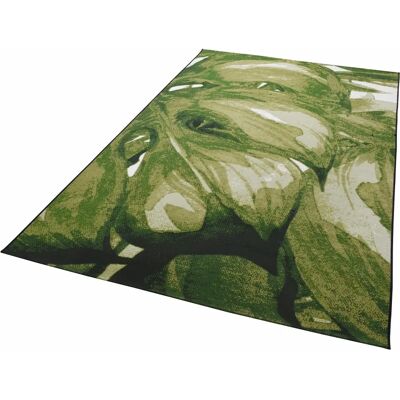 TOM TAILOR HOME Garten Palme Teppich - Innen & Außen Robust Grün TOM TAILOR HOME Garten Palme Teppich - Innen & Außen Robust Grün